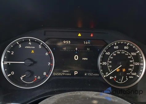 2023 Mitsubishi Outlander Se z USA, uszkodzony, nr VIN JA4J3UA88PZ057604